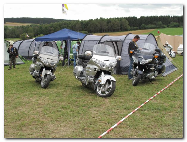INTERNATIONALES TREFFEN VOM 30.08. - 02.09.2012 IN LUXEMBURG